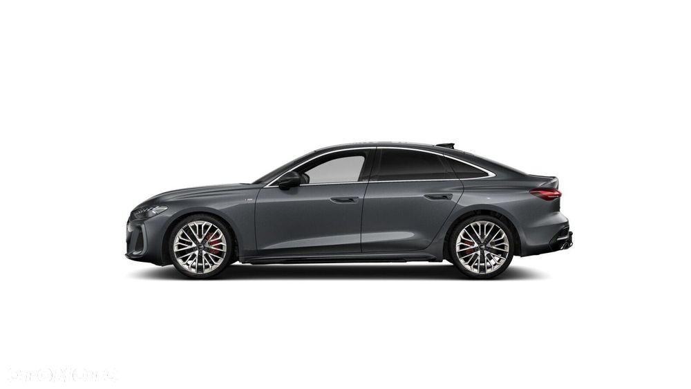 Audi A5 Limousine - 9