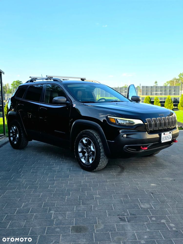 Jeep Cherokee 3.2 V6 Pentastar Active Drive Lock Autom Trailhawk - 32