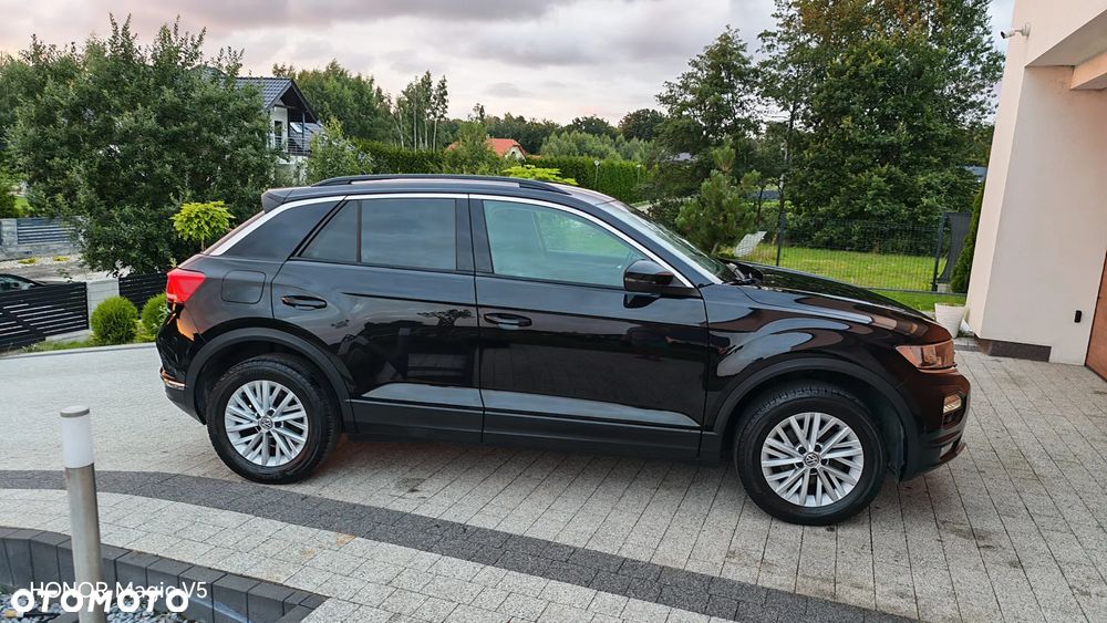 Volkswagen T-Roc - 22