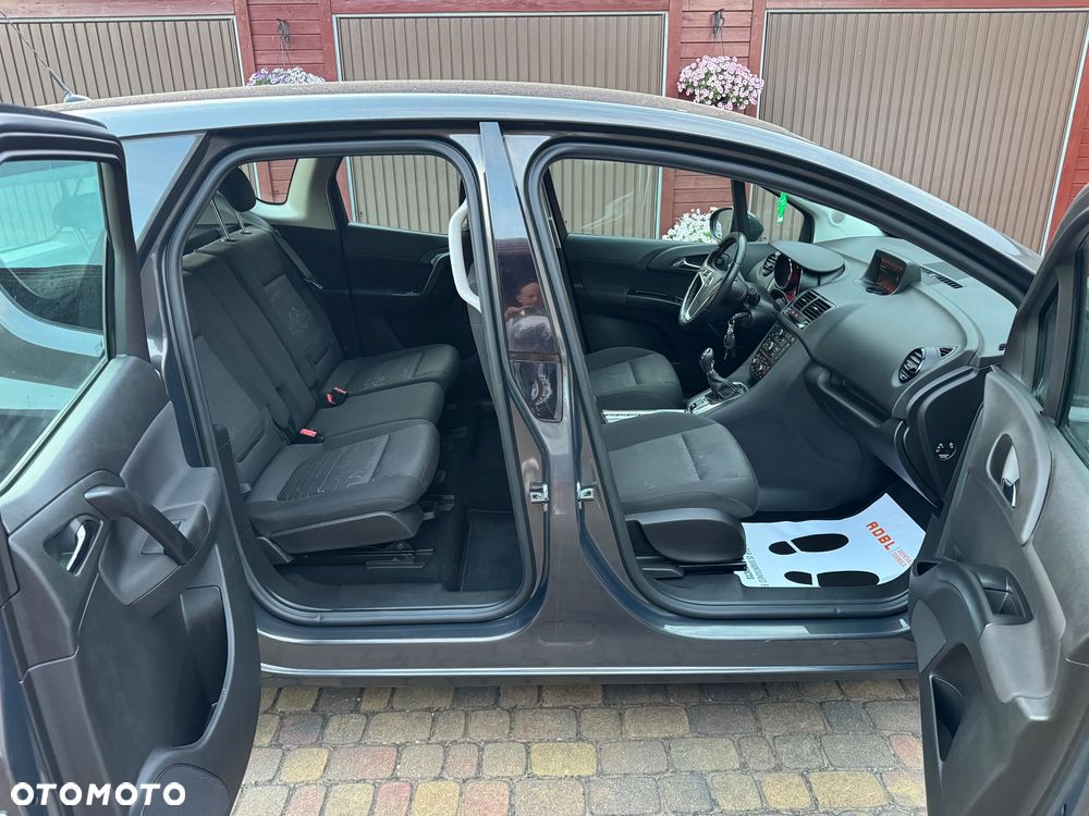 Opel Meriva 1.4 T Cosmo - 18