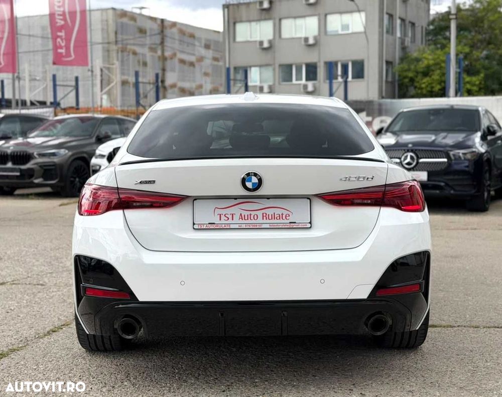BMW Seria 4 - 8