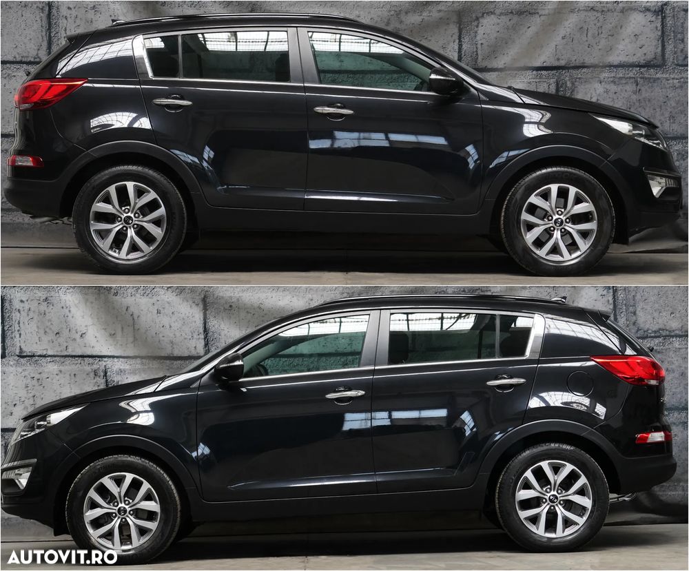 Kia Sportage 1.6 GDI 2WD ISG Spirit - 6