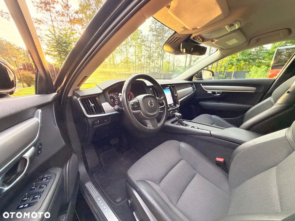Volvo V90 B4 D Geartronic Momentum Pro - 8