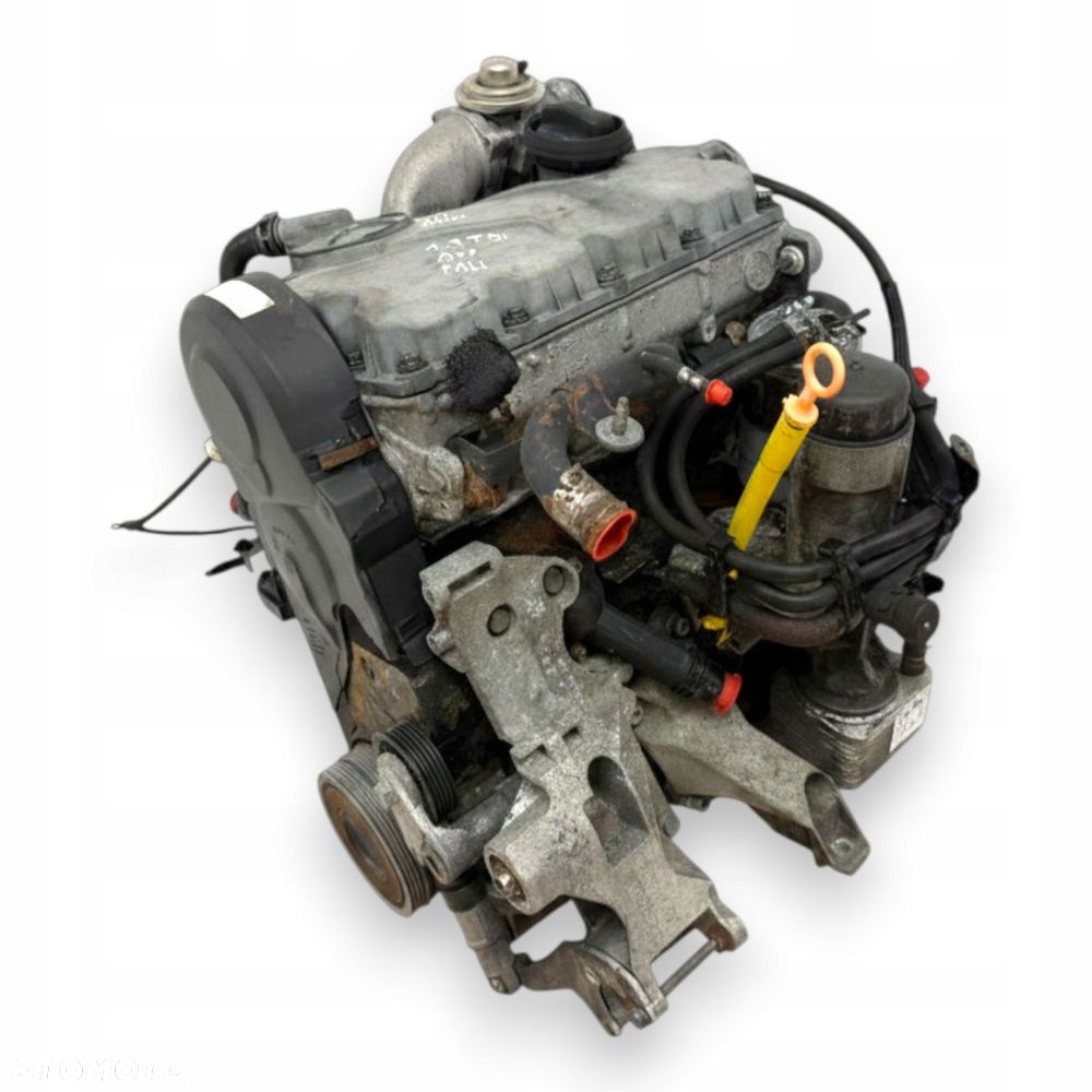 SILNIK AVF Audi A4 B6 A6 C5 Skoda Superb I VW Passat B5 FL LIFT 1.9 TDI - 8