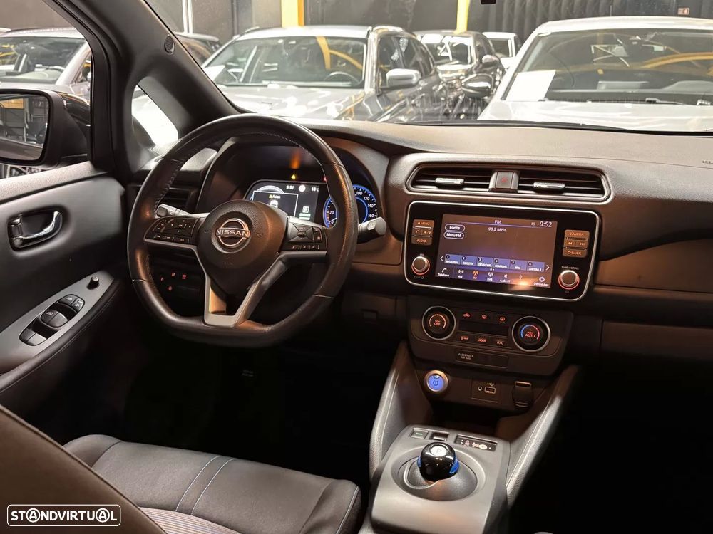 Nissan Leaf Acenta - 19