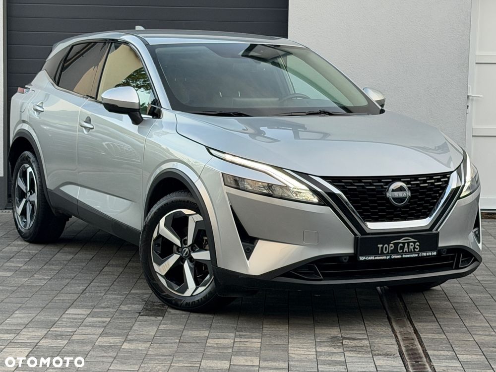 Nissan Qashqai 1.3 DIG-T mHEV N-Connecta Xtronic - 13