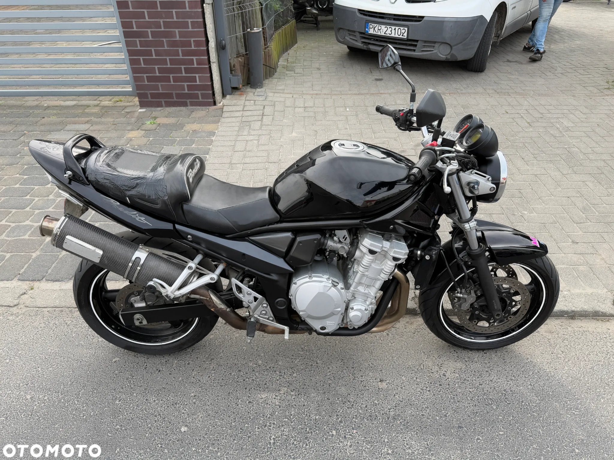 Suzuki Bandit - 4