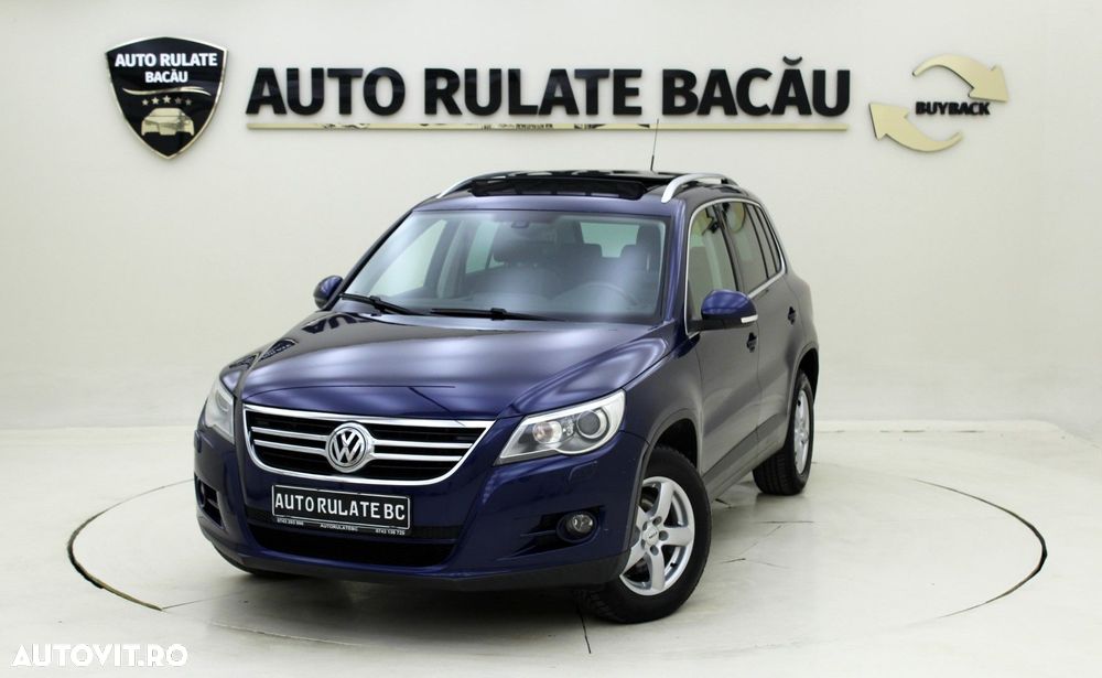 Volkswagen Tiguan - 2