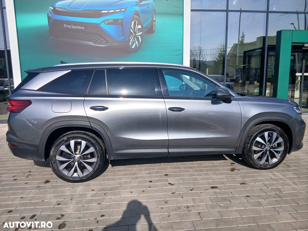 Skoda Kodiaq 2.0 TDI 4X4 DSG Selection - 4