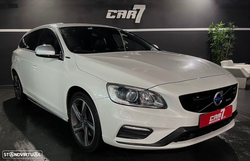 Volvo V60 - 1