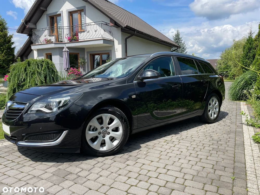 Opel Insignia 2.0 CDTI Executive - 22