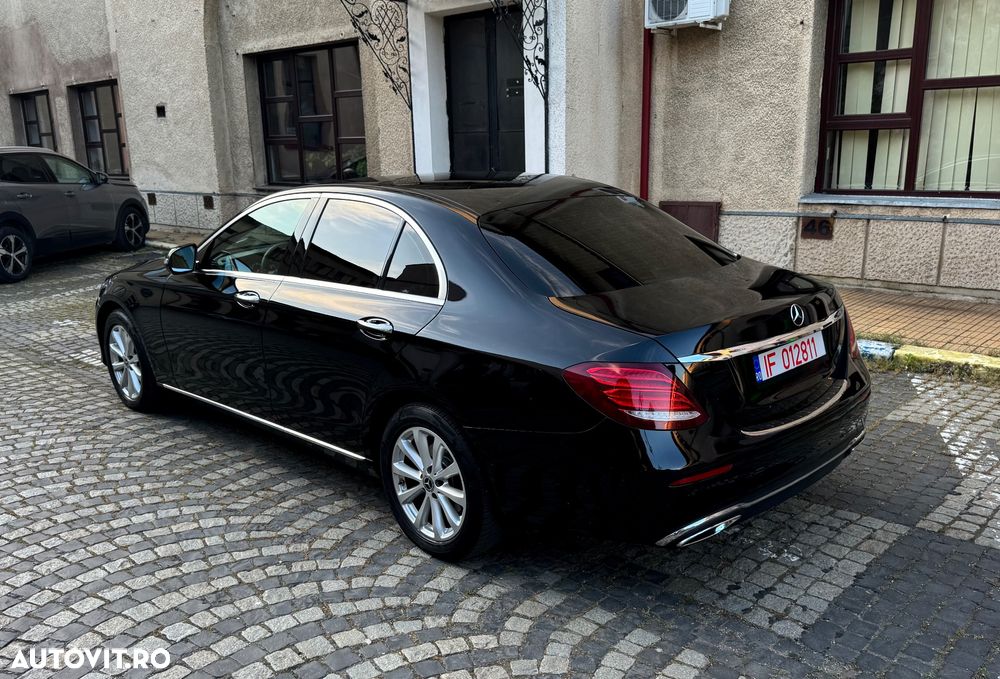 Mercedes-Benz E 220 d 9G-TRONIC Avantgarde - 6