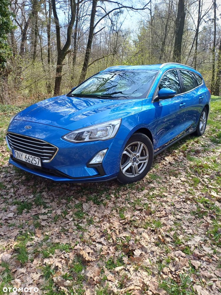 Ford Focus 1.5 EcoBlue Active - 1
