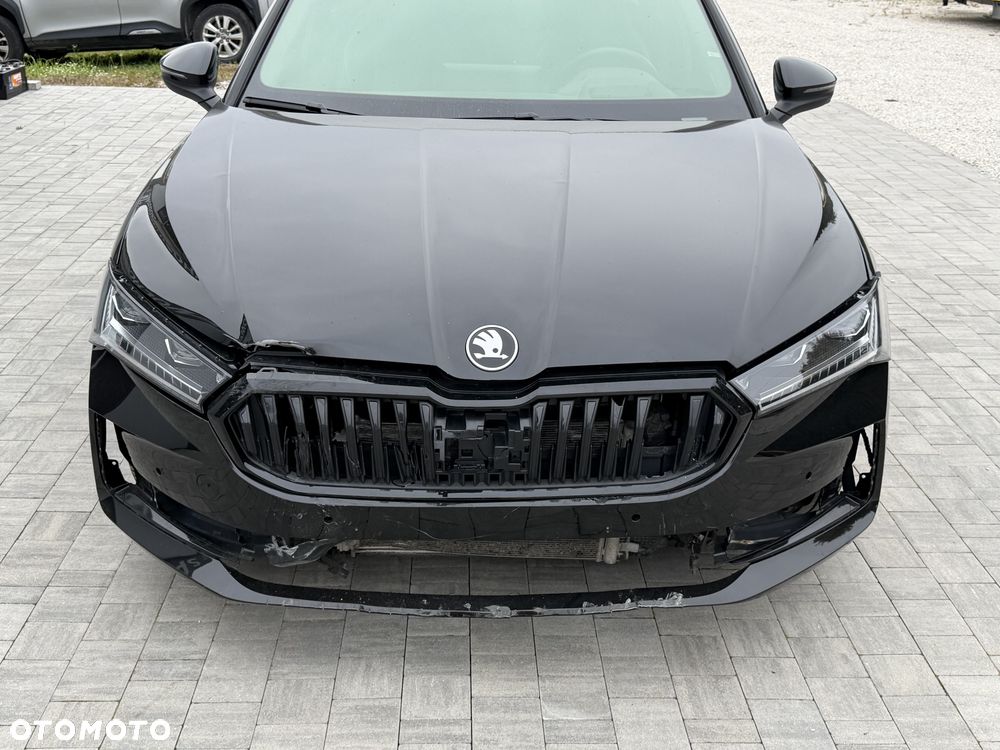 Skoda Superb 2.0 TSI 4x4 Sportline DSG - 11