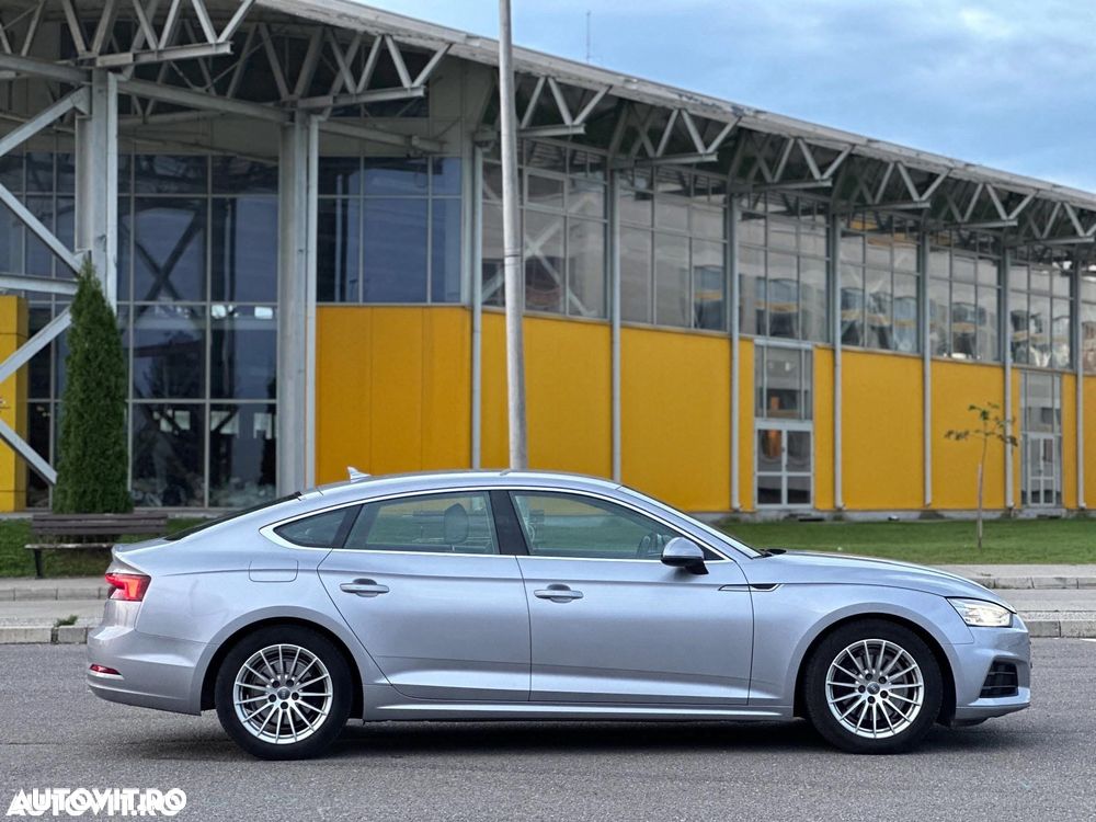 Audi A5 Sportback 35 TFSI S tronic - 8