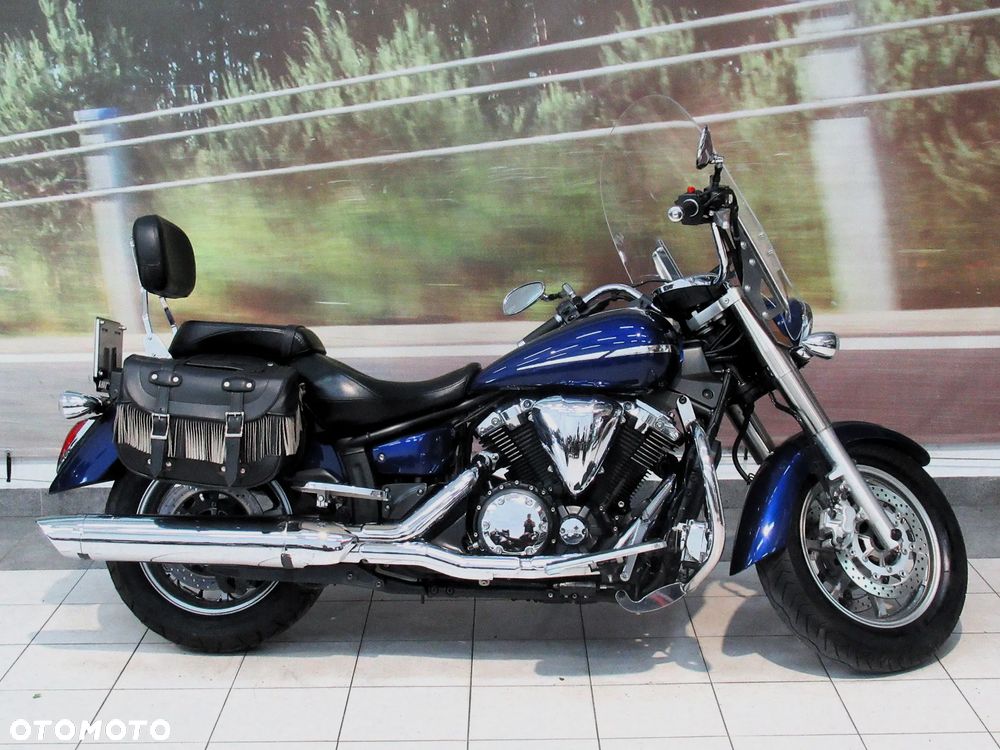 Yamaha XVS - 4