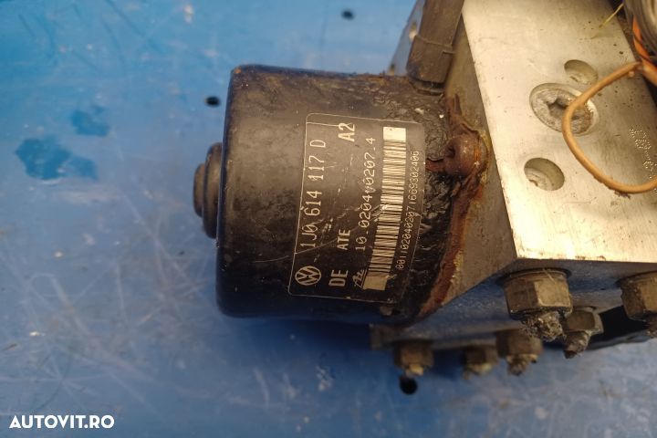 Pompa ABS 1J0907379P 1J0614117D Volkswagen VW Golf 4 [1997 - 2006] wa - 4