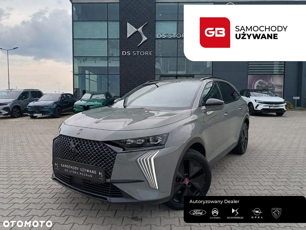 DS Automobiles DS 7 Crossback - 1