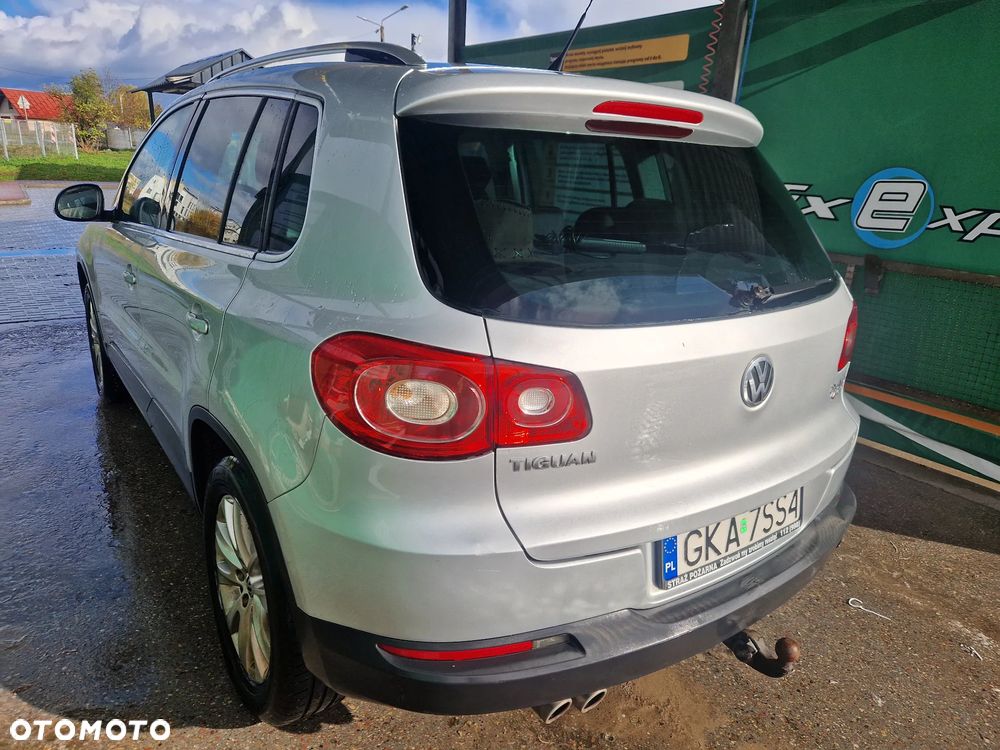 Volkswagen Tiguan 2.0 TDI 4Mot Sport&Style - 7