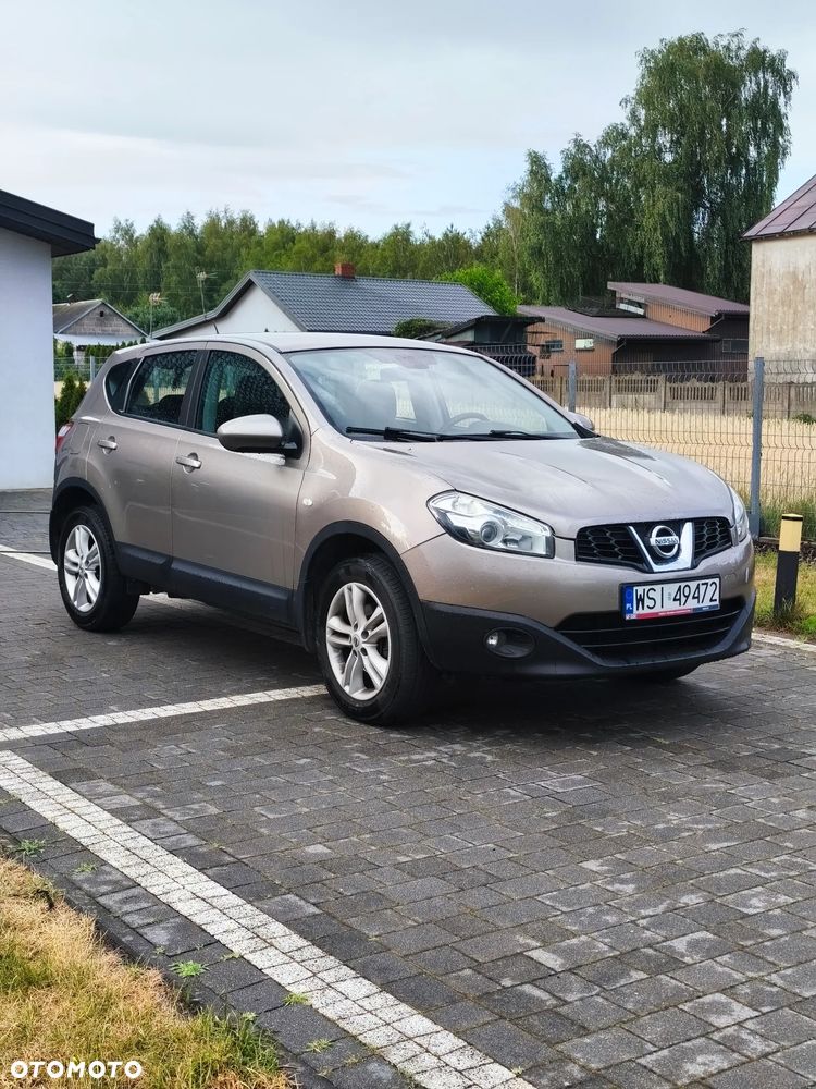 Nissan Qashqai 1.6 Acenta - 1