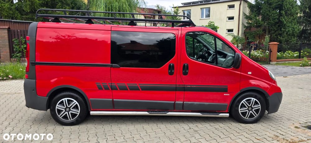 Opel Vivaro L2H1 2.9t Edition - 7