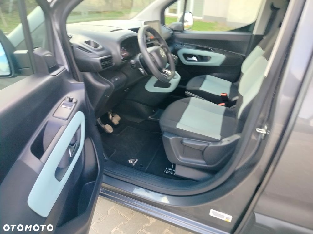 Citroën Berlingo - 17