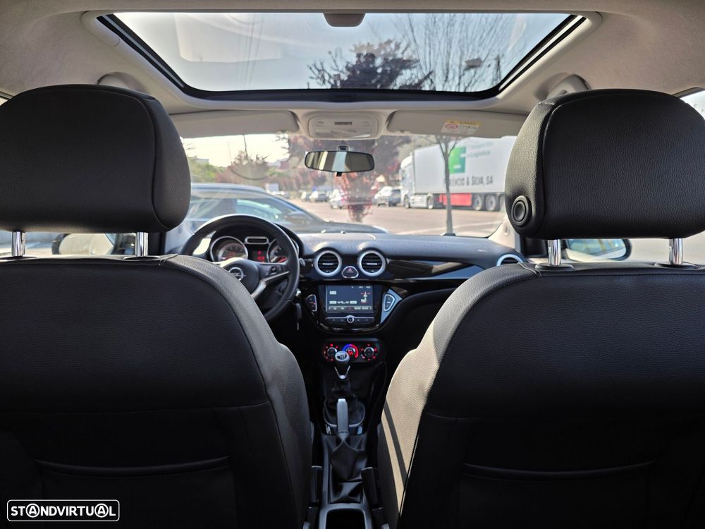 Opel Adam 1.0 T Black Jack - 25