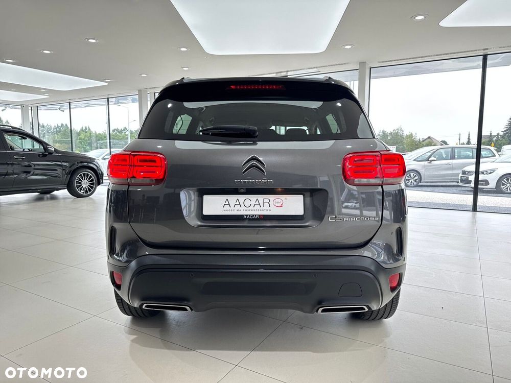 Citroën C5 Aircross 1.5 BlueHDi Shine EAT8 - 4