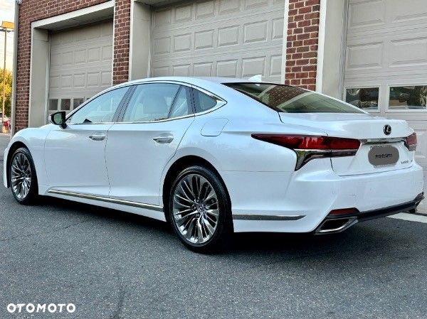 Lexus LS 500 Omotenashi AWD - 6