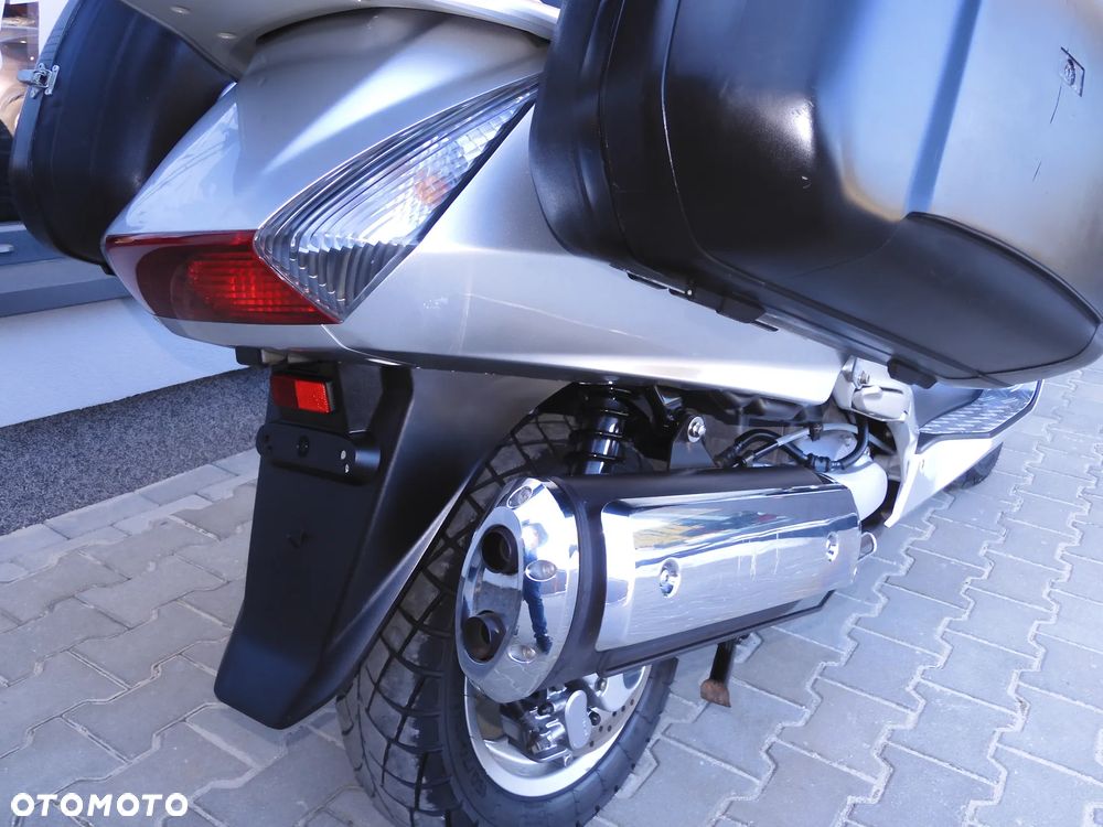 Honda Silver Wing - 9