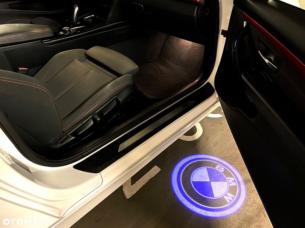 BMW Seria 4 420i Sport Line sport - 18