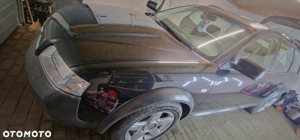 Audi A6 Allroad 2.5 TDI Quattro Tiptr - 1