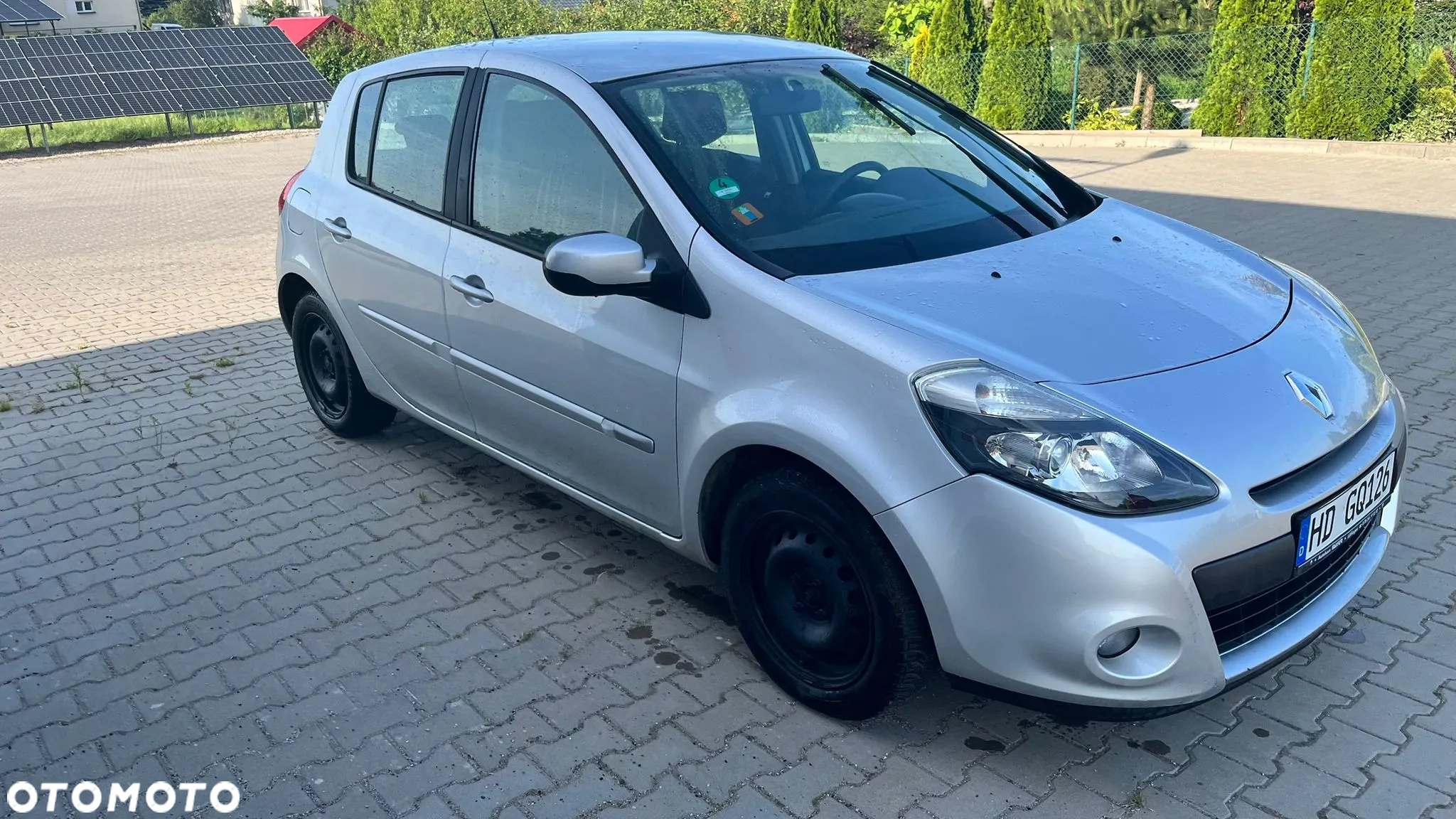Renault Clio 1.2 16V TCE Alize Euro5 - 2