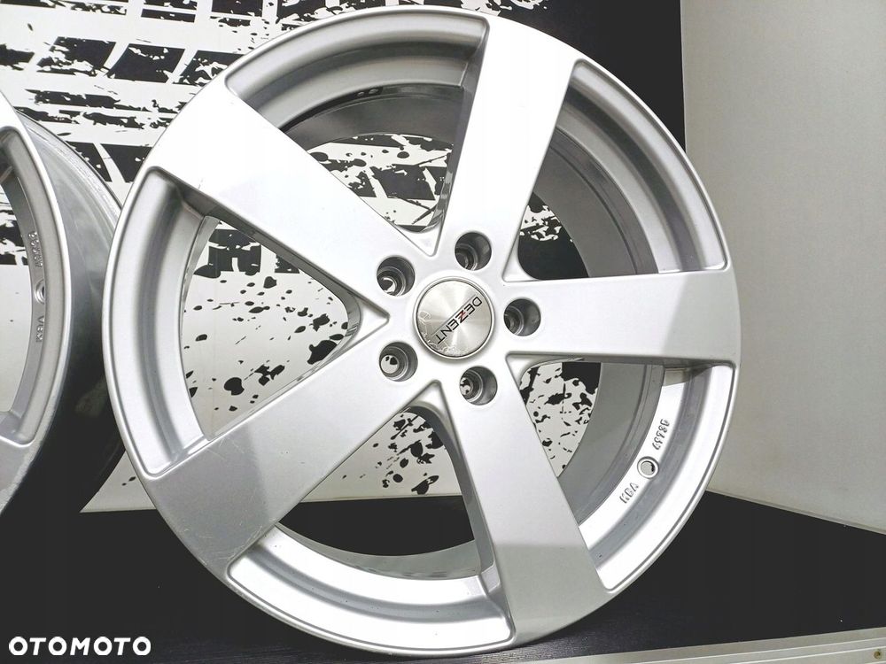 felgi ALU 18 5x112 mercedes W176 W177 W245 W247 W246 CLA GLK GLA GLB GLE - 7