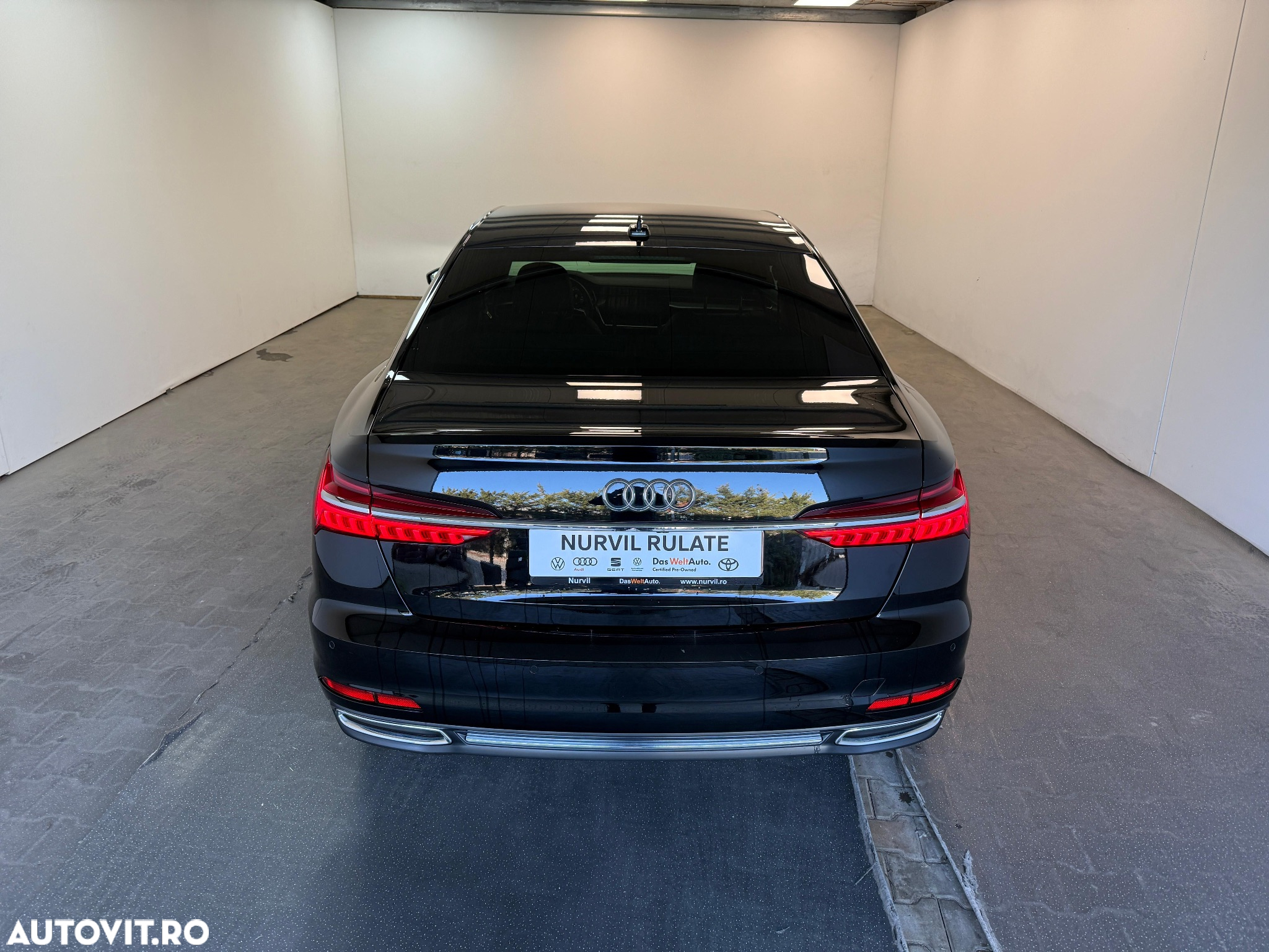 Audi A6 2.0 40 TDI S tronic Sport - 34