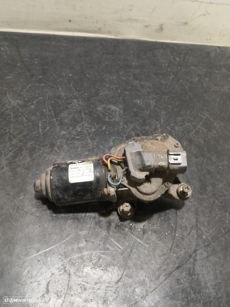 Motor Limpa Vidros Frente Hyundai Accent Ii Três Volumes (Lc) - 2