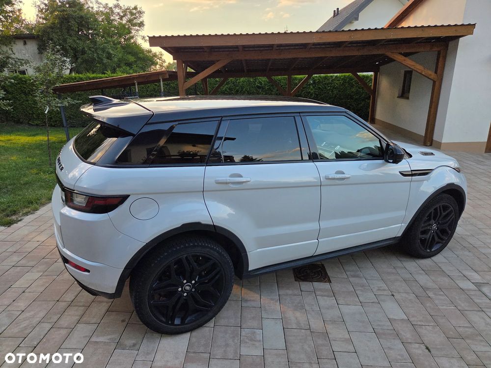 Land Rover Range Rover Evoque 2.0Si4 HSE Dynamic - 6