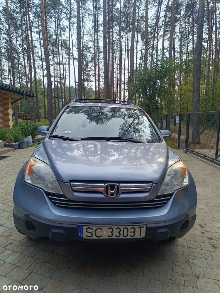 Honda CR-V - 21