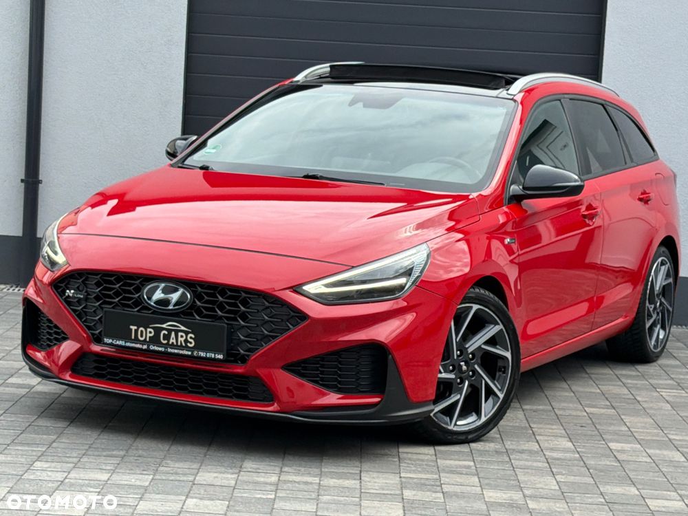 Hyundai i30 1.5 T-GDI 48V-Hybrid DCT N-Line - 26