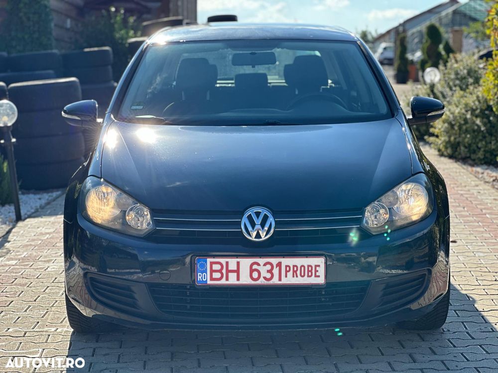 Volkswagen Golf 1.4 Team - 4