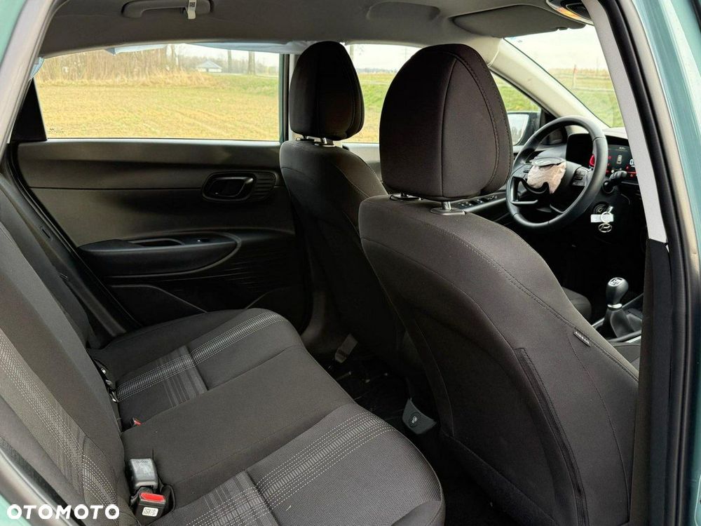 Hyundai i20 1.2 Modern - 16