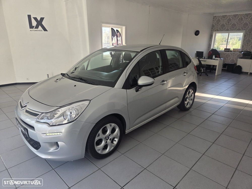 Citroën C3 - 4