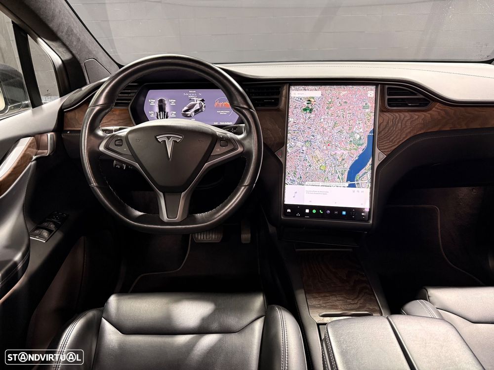 Tesla Model X 100D - 17