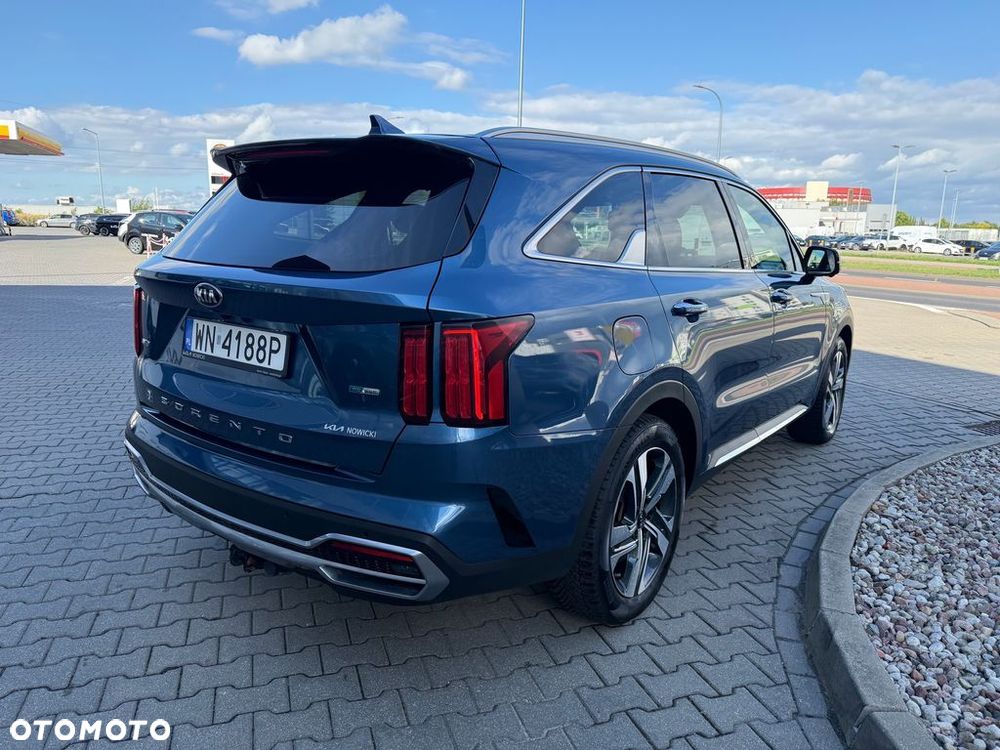 Kia Sorento 1.6 T-GDI PHEV Prestige Line 4WD 7os - 7