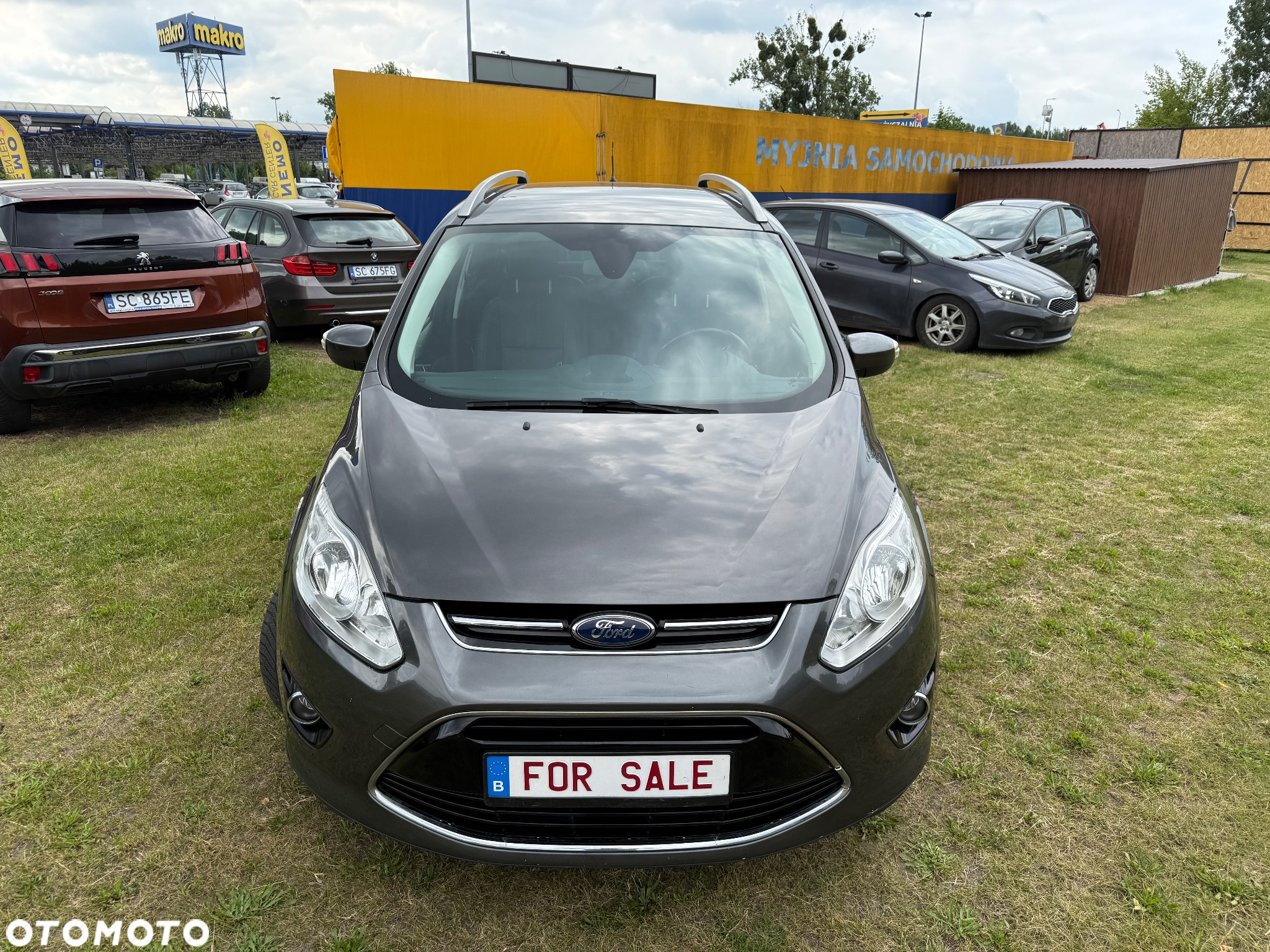 Ford Grand C-MAX 1.6 TDCi Start-Stop-System Business Edition - 4