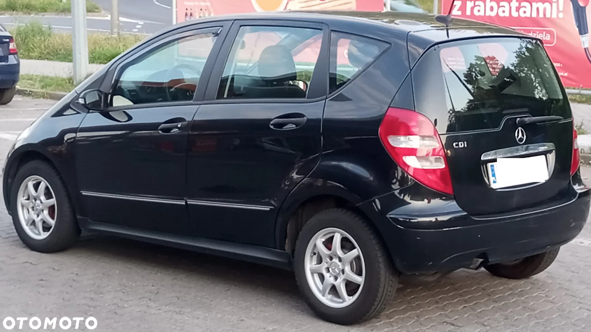 Mercedes-Benz Klasa A 160 CDI - 5