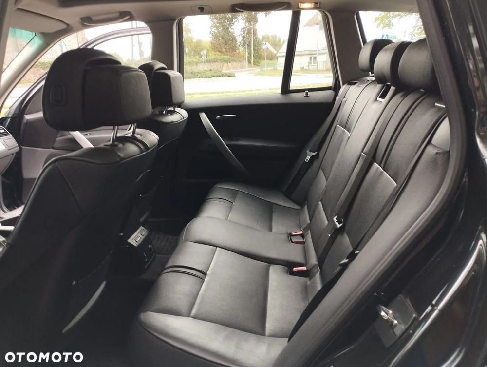 BMW X3 - 12