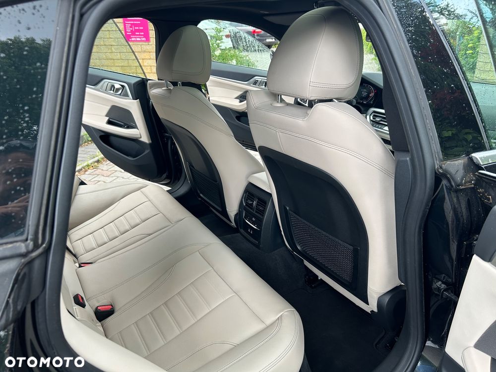 BMW Seria 4 420d Sport-Aut Sport Line - 21