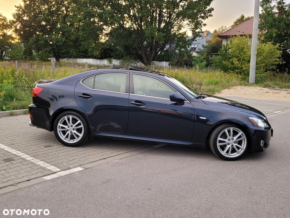 Lexus IS 250 Elegance - 8