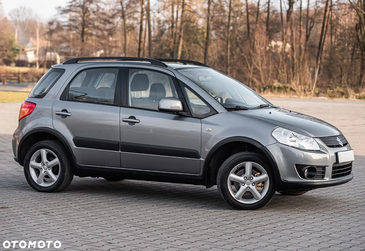Suzuki SX4 1.6 GS / Premium 4WD - 6
